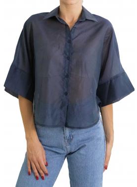 Camicia tinta unita 